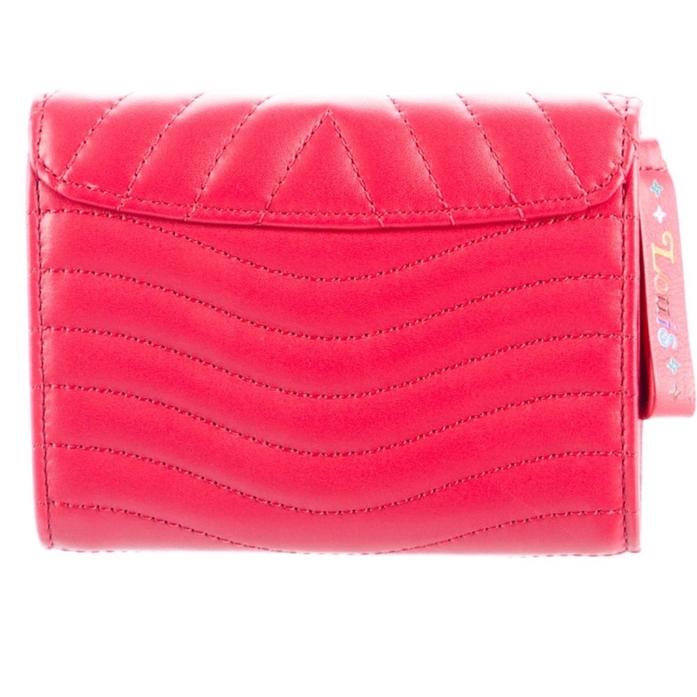 Louis Vuitton Wave Compact Wallet - Picture 10 of 10